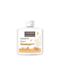 Champu Uso Frecuente Leche de Avena Bio 250ml Cattier